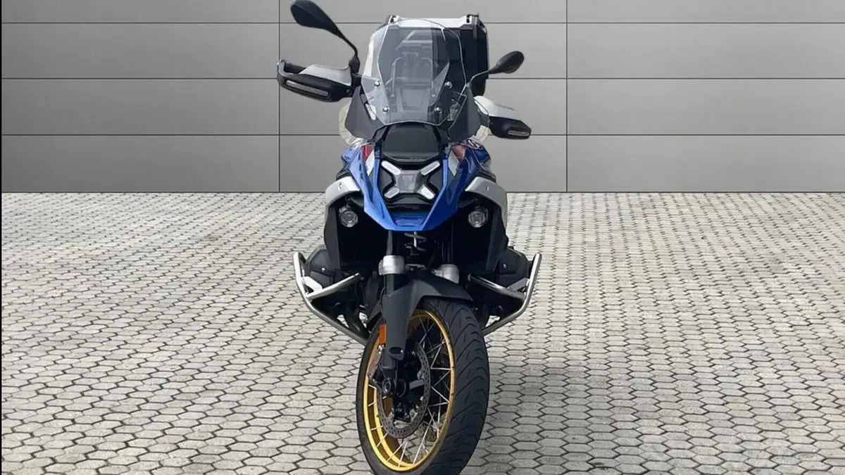 Bmw R 1300 GS Trophy (2023 - 26)  (2)