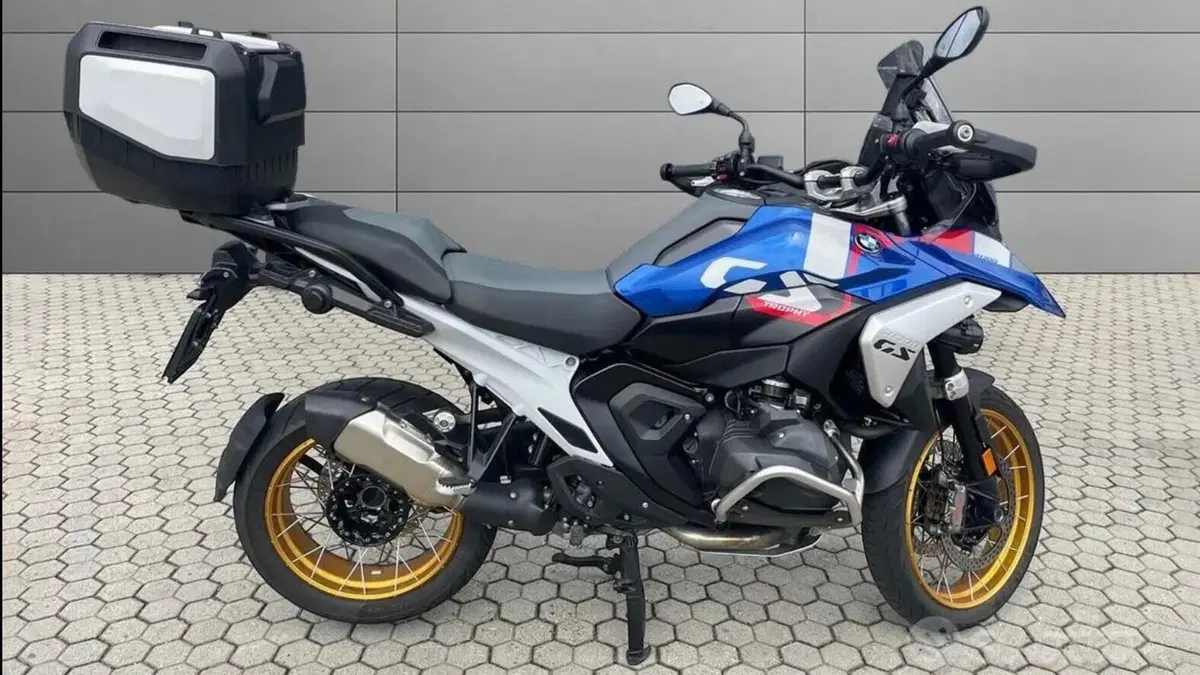Bmw R 1300 GS Trophy (2023 - 26)  (4)