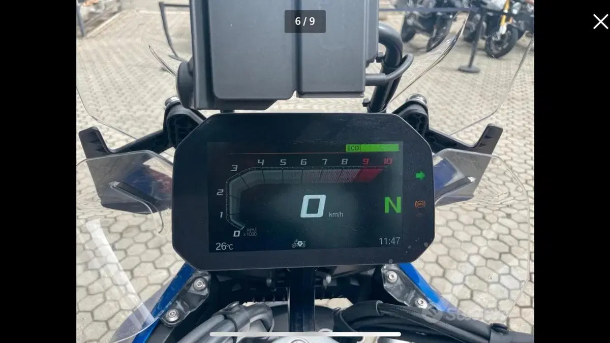 Bmw R 1300 GS Trophy (2023 - 26)  (7)