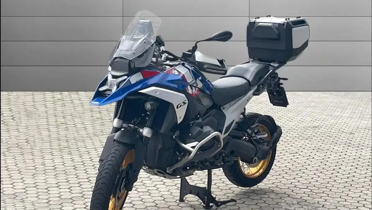 Bmw R 1300 GS Trophy (2023 - 26) 