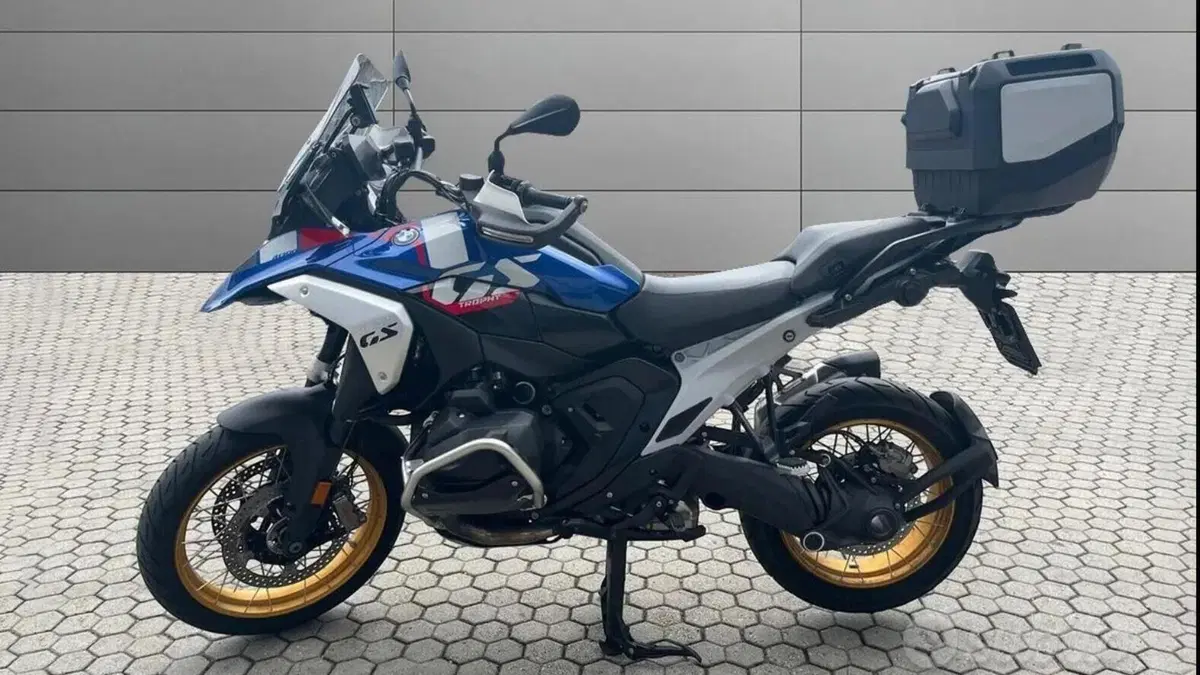 Bmw R 1300 GS Trophy (2023 - 26)  (5)