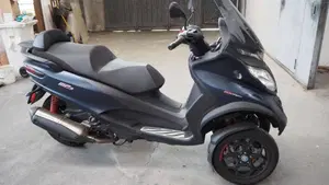 Piaggio Mp3 500 ABS Hpe Sport Advanced (2021 - 23) 