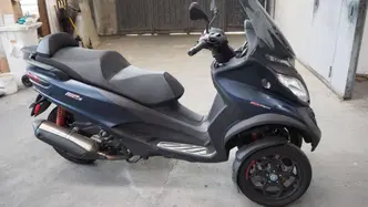 Piaggio Mp3 500 ABS Hpe Sport Advanced (2021 - 23) usata