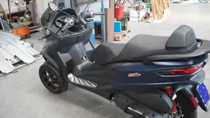 Piaggio Mp3 500 ABS Hpe Sport Advanced (2021 - 23)  (5)