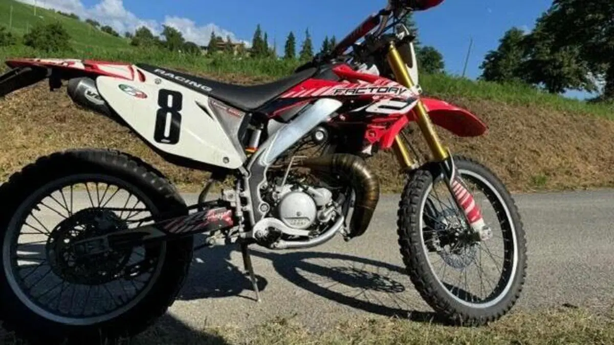 HM Baja 50 (2009 - 11)  