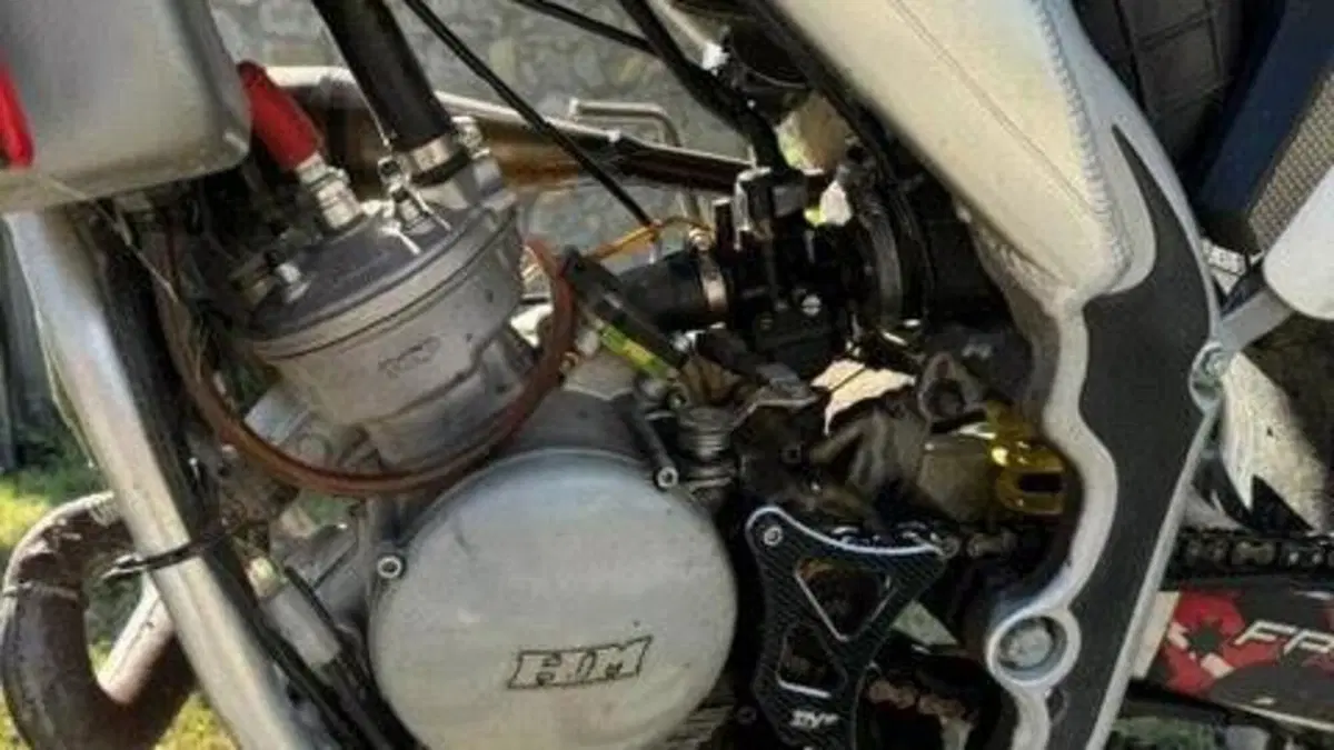 HM Baja 50 (2009 - 11)   (6)