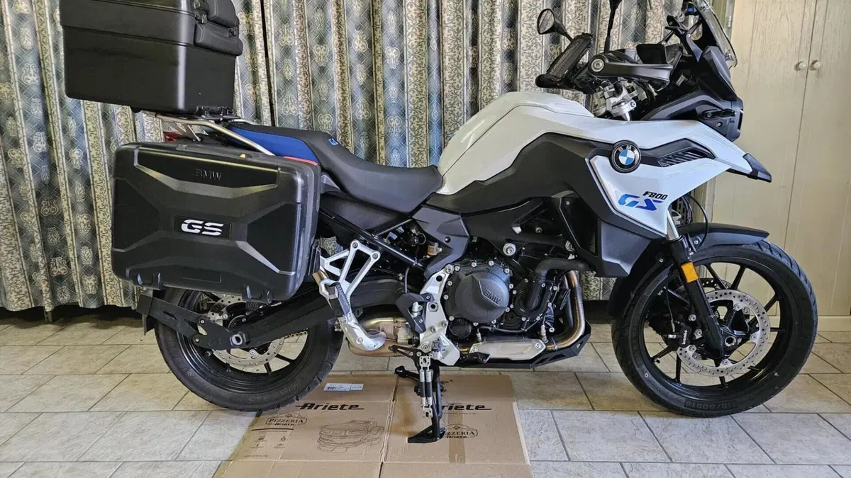 Bmw F 800 GS (2024 - 26) 