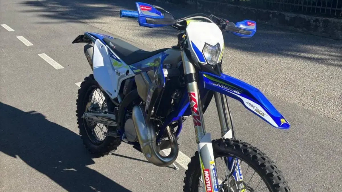 Sherco 125 SE Factory (2023) 