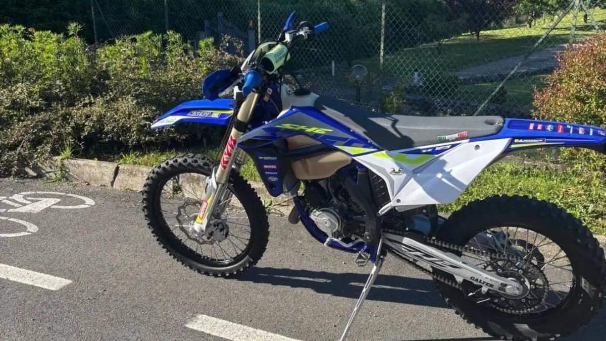 Sherco 125 SE Factory (2023)  (2)