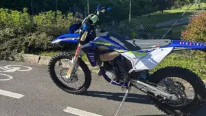 Sherco 125 SE Factory (2023)  (2)