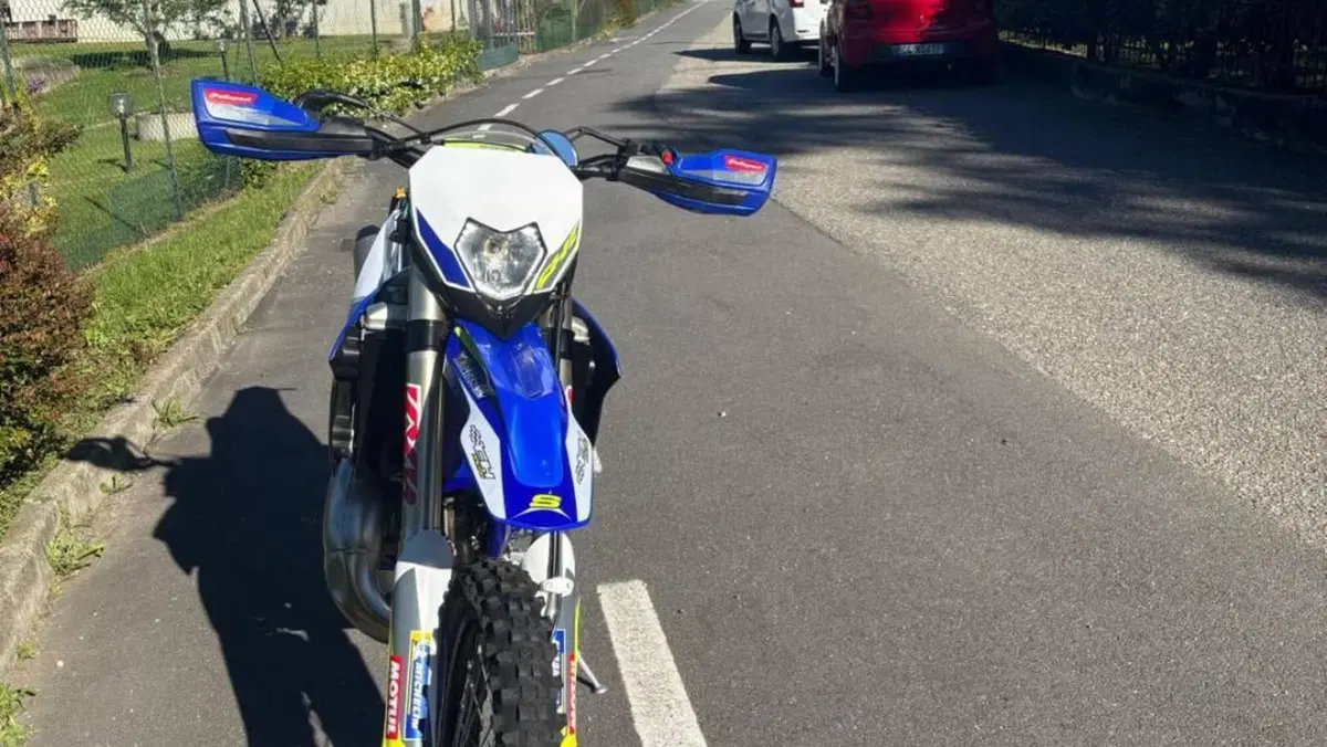 Sherco 125 SE Factory (2023)  (4)