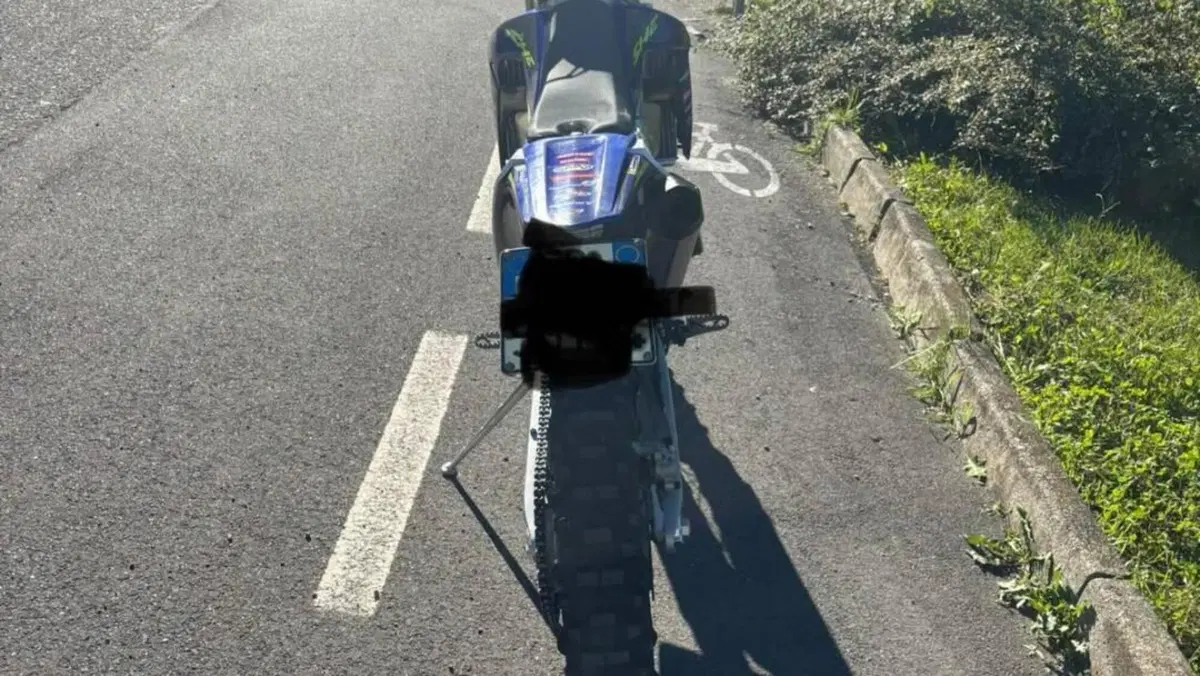 Sherco 125 SE Factory (2023)  (7)