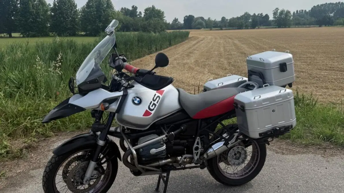 Bmw R 1150 GS Adventure (2002 - 06) 