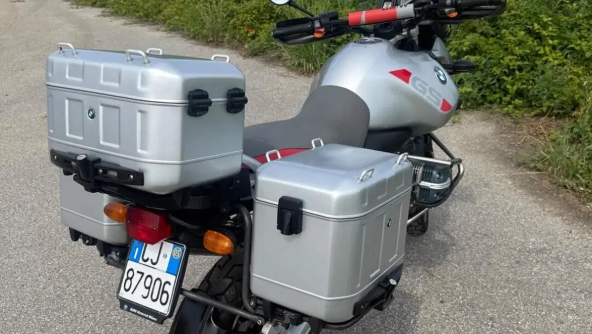 Bmw R 1150 GS Adventure (2002 - 06)  (3)
