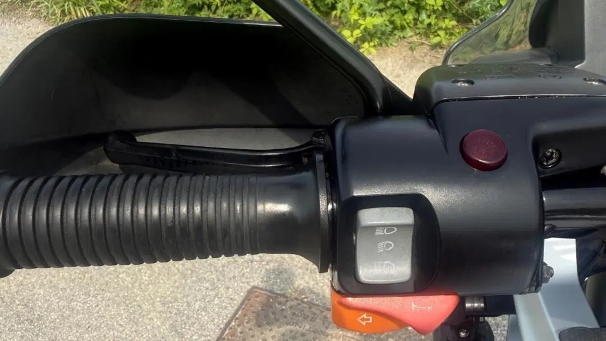 Bmw R 1150 GS Adventure (2002 - 06)  (8)