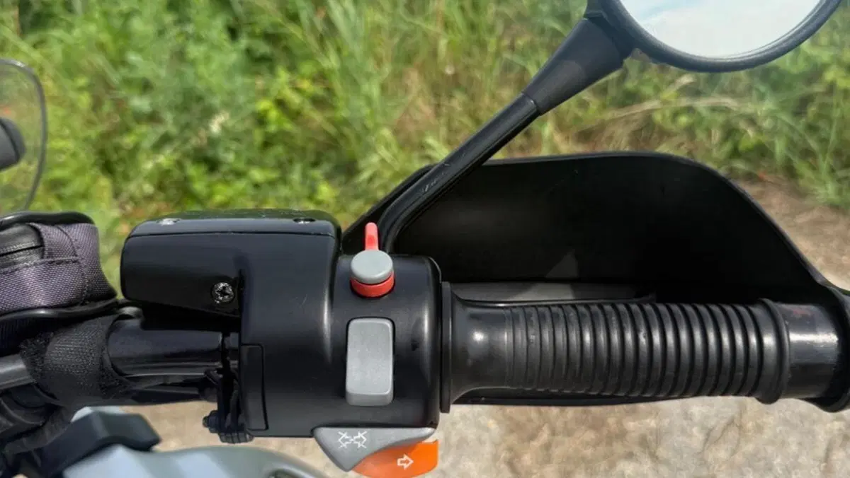 Bmw R 1150 GS Adventure (2002 - 06)  (9)