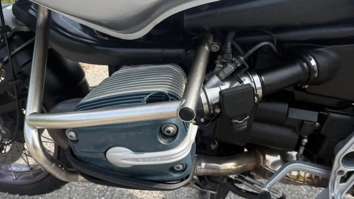 Bmw R 1150 GS Adventure (2002 - 06)  (11)