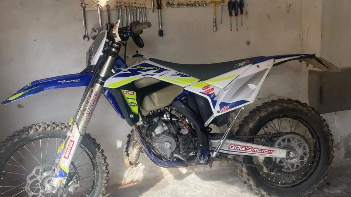 Sherco 125 SE Factory (2021) 