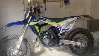 Sherco 125 SE Factory (2021) usata