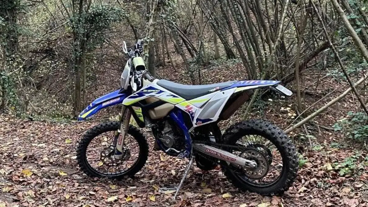 Sherco 125 SE Factory (2021)  (2)