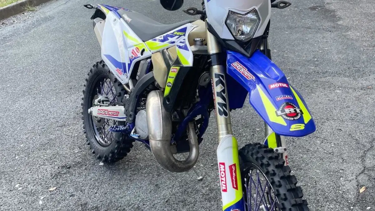 Sherco 125 SE Factory (2021)  (3)