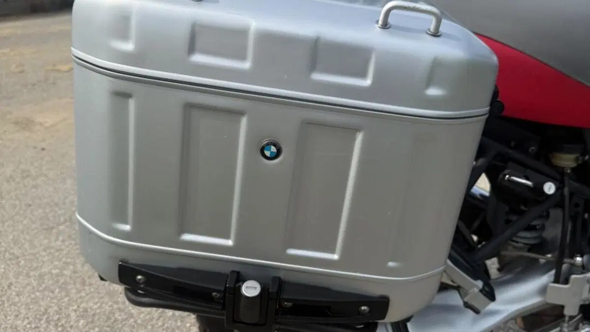 Bmw R 1150 GS Adventure (2002 - 06)  (13)