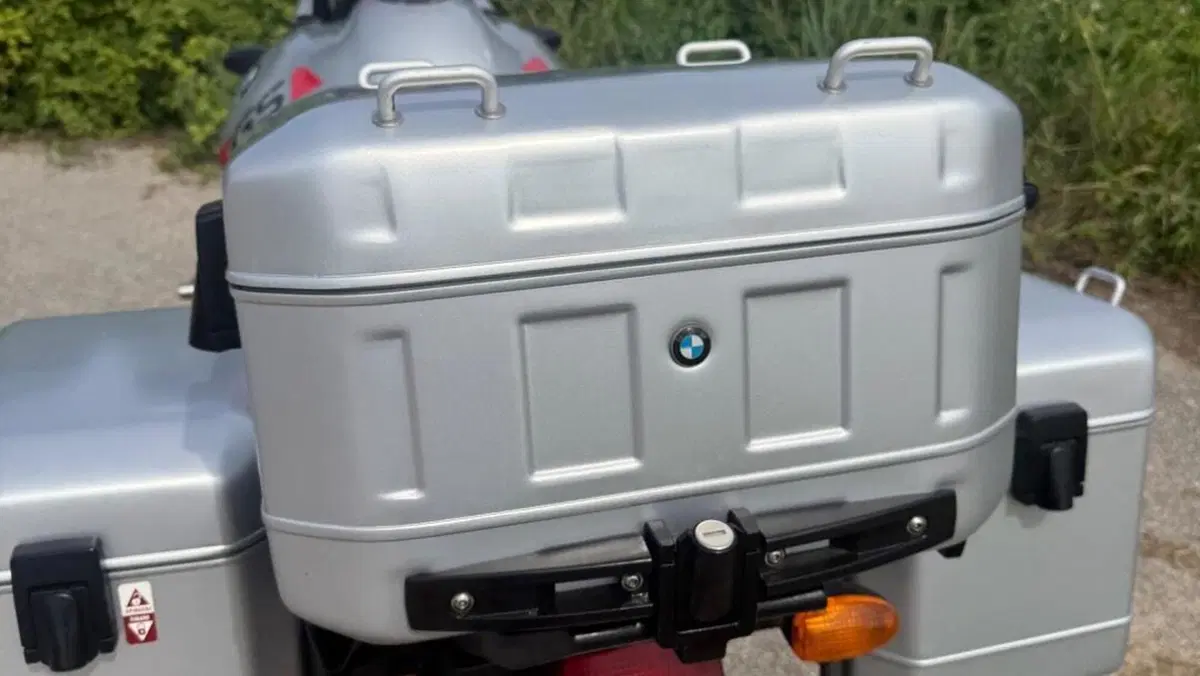 Bmw R 1150 GS Adventure (2002 - 06)  (14)