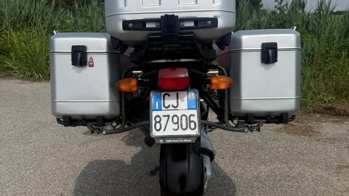 Bmw R 1150 GS Adventure (2002 - 06)  (16)