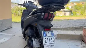 Peugeot Belville 200 RS (2017 - 19)  (2)