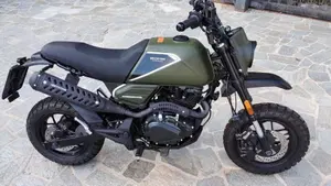 Brixton Motorcycles Crossfire 125 XS (2021 - 26) 
