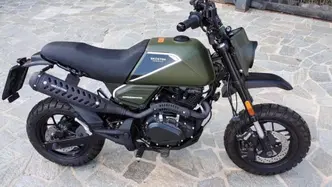Brixton Motorcycles Crossfire 125 XS (2021 - 26) usata
