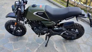 Brixton Motorcycles Crossfire 125 XS (2021 - 26)  (2)