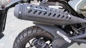 Brixton Motorcycles Crossfire 125 XS (2021 - 26)  (6)