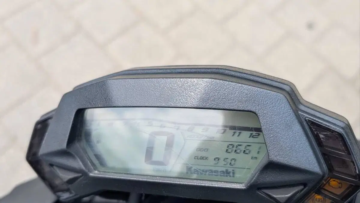 Kawasaki Z 125 (2019 - 20)  (3)