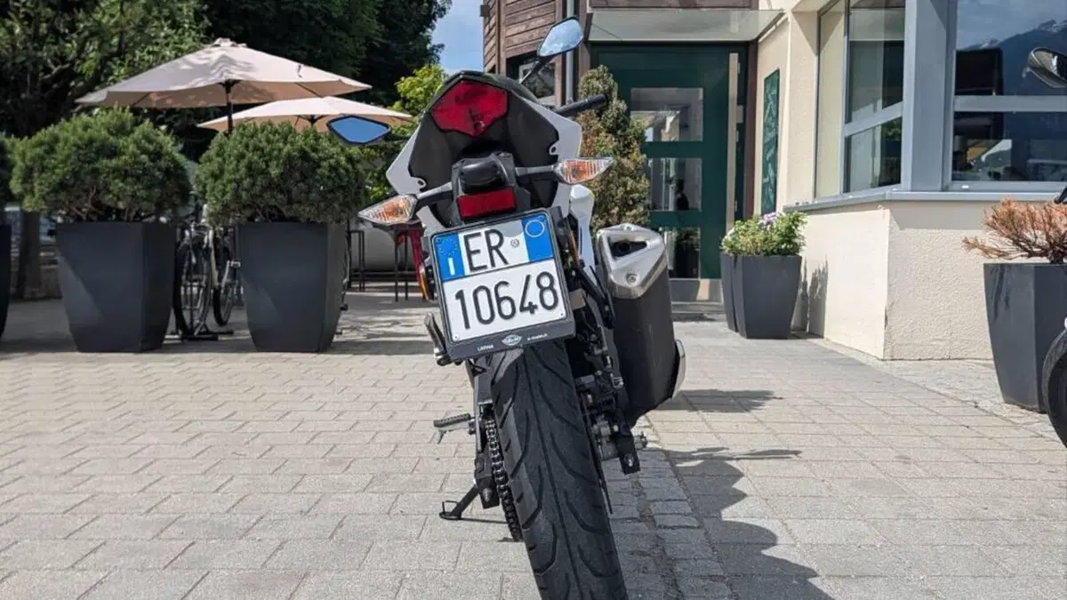 Kawasaki Z 125 (2019 - 20)  (5)