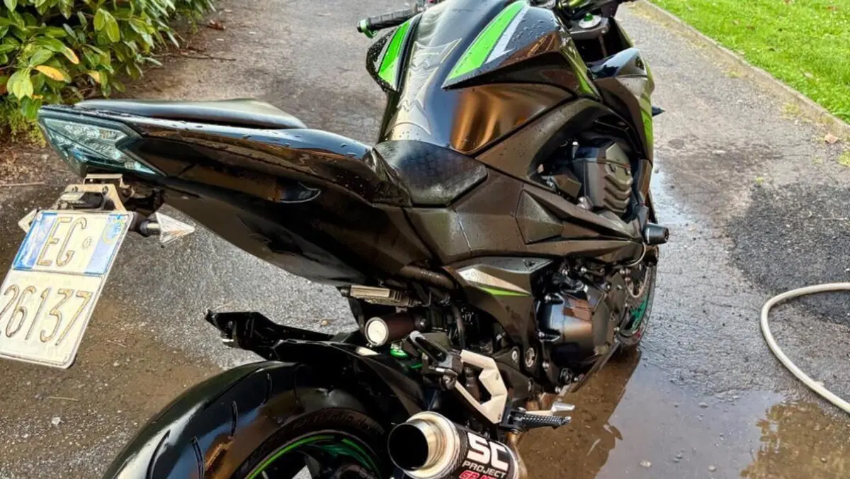 Kawasaki Z 800 e ABS (2012 - 16)  (4)