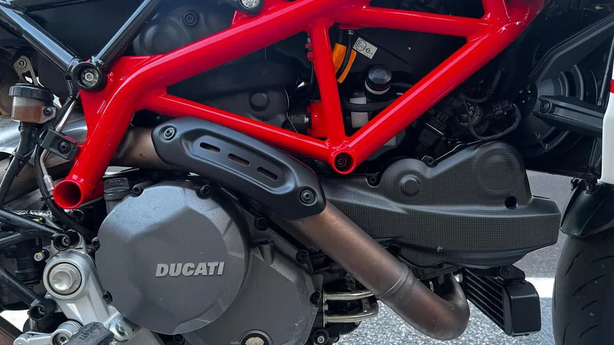 Ducati Hypermotard 950 SP (2022 - 25)  (5)