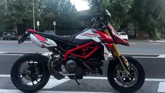 Ducati Hypermotard 950 SP (2022 - 25) usata