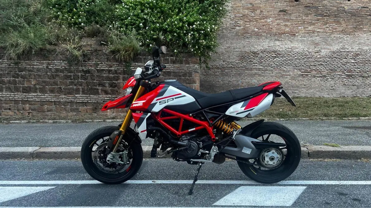 Ducati Hypermotard 950 SP (2022 - 25)  (6)