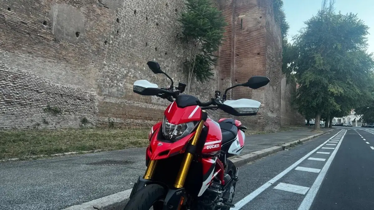Ducati Hypermotard 950 SP (2022 - 25)  (7)