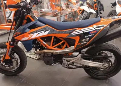 KTM 690 SMC R (2023 - 25) - Annuncio 10030107