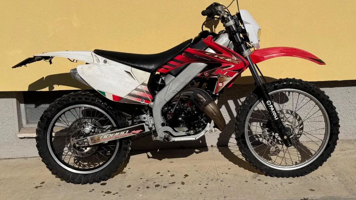 HM CRE 50 Baja (2011 - 17)  (2)