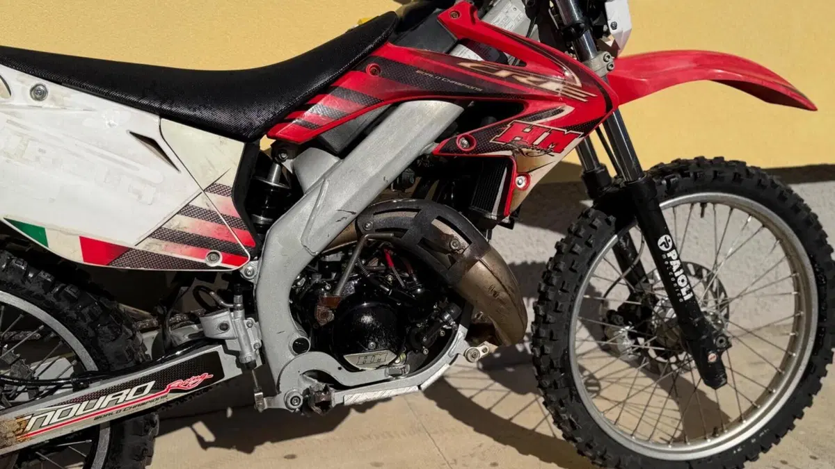 HM CRE 50 Baja (2011 - 17)  (3)