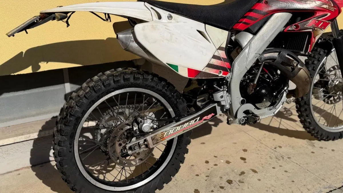 HM CRE 50 Baja (2011 - 17)  (4)