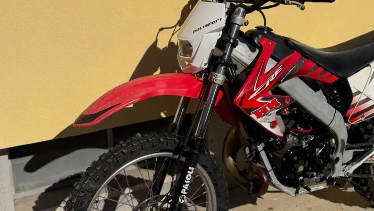 HM CRE 50 Baja (2011 - 17)  (6)