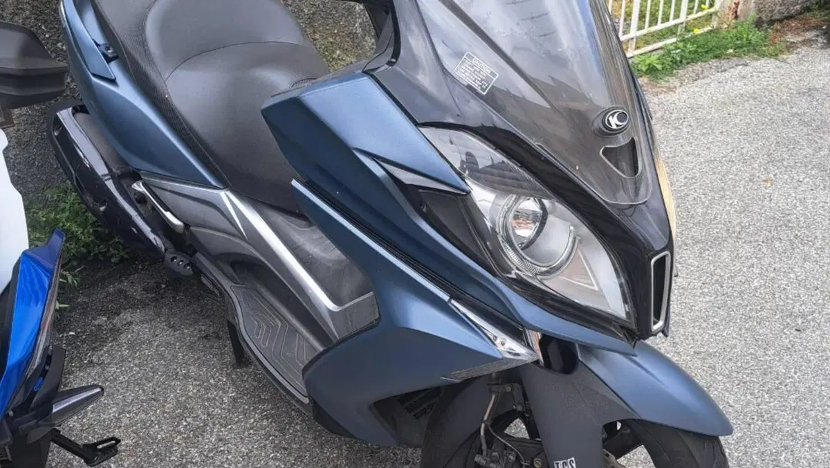 Kymco Downtown 350i TCS (2021 - 25) 