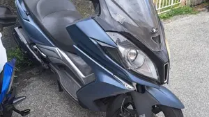 Kymco Downtown 350i TCS (2021 - 25) 