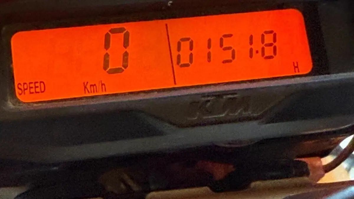 KTM 450 EXC-F (2017) 