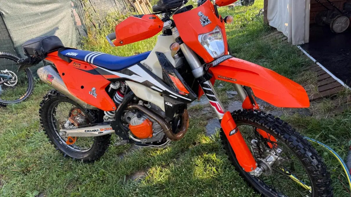 KTM 450 EXC-F (2017)  (5)