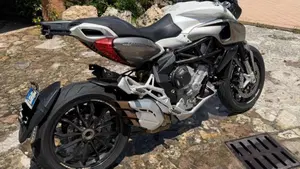 MV Agusta Stradale 800 EAS ABS (2015 - 17) 